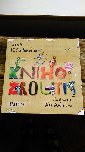 Knihožrouti-2. kniha přečtená společně